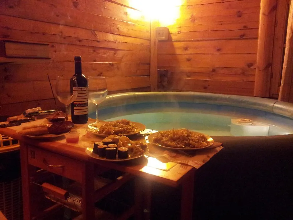 Casa Vacanze La Sainella Aparthotel Bibbona