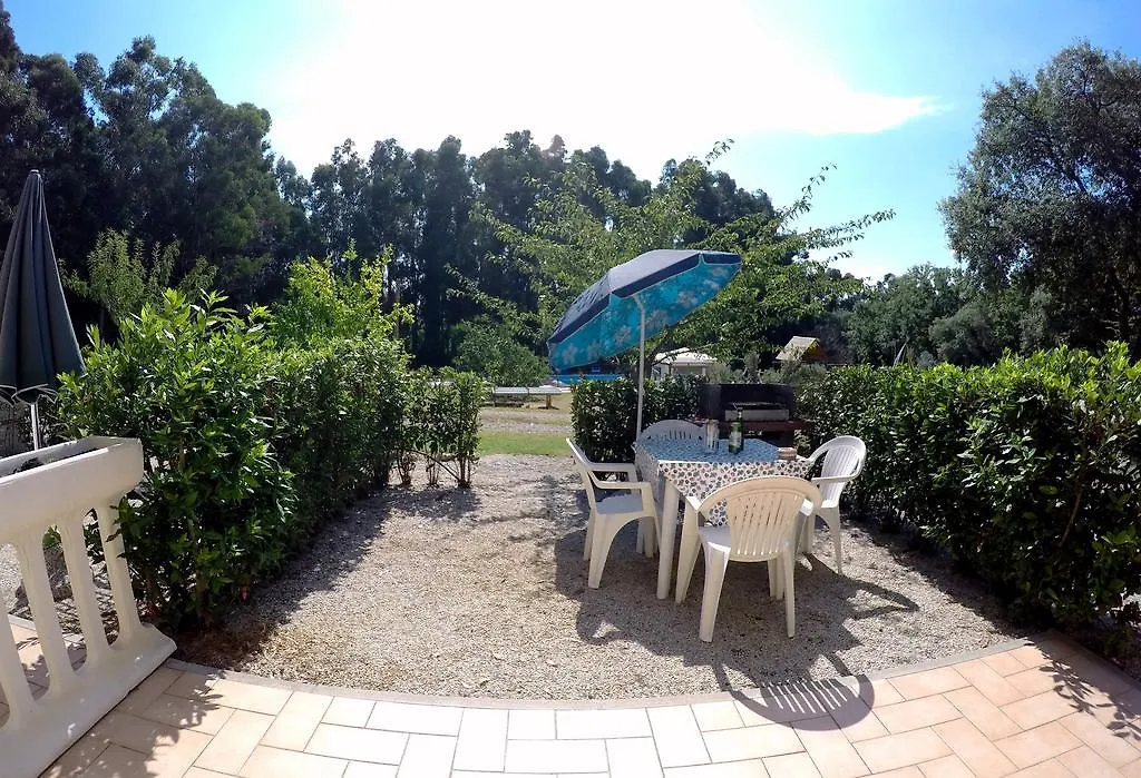 ***  Casa Vacanze La Sainella Aparthotel Bibbona Italia