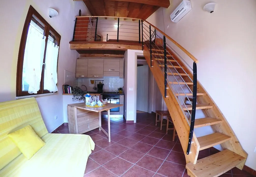 Casa Vacanze La Sainella Aparthotel Bibbona
