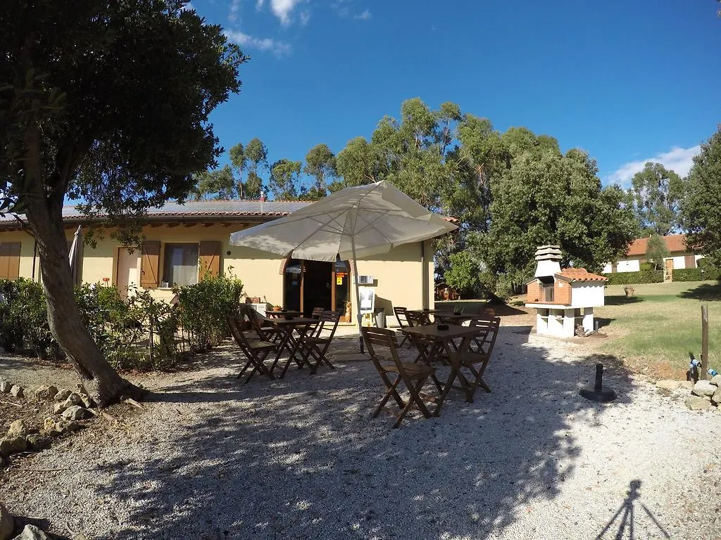Casa Vacanze La Sainella Aparthotel Bibbona Italia