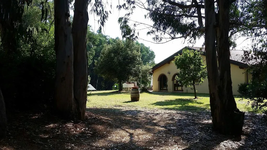 Casa Vacanze La Sainella Aparthotel Bibbona 3*,