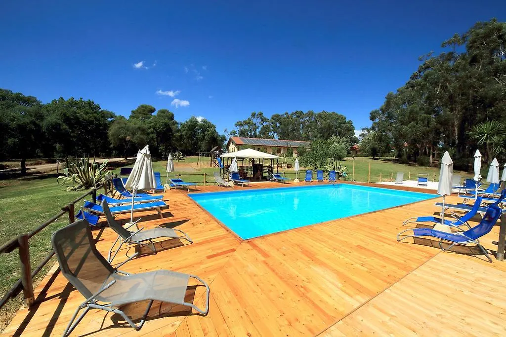 Casa Vacanze La Sainella Aparthotel Bibbona