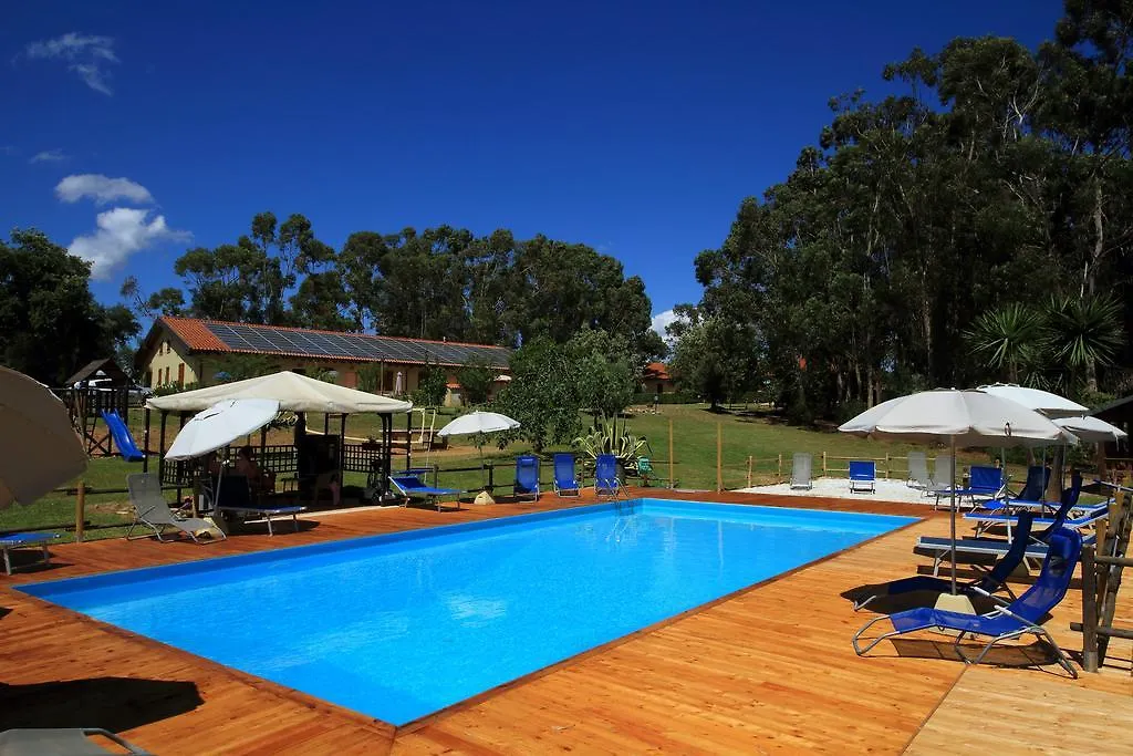 Casa Vacanze La Sainella Aparthotel Bibbona