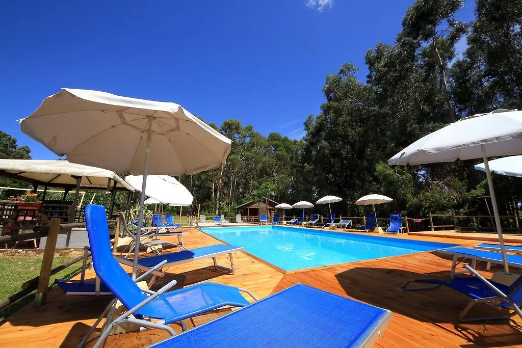 Casa Vacanze La Sainella Aparthotel Bibbona