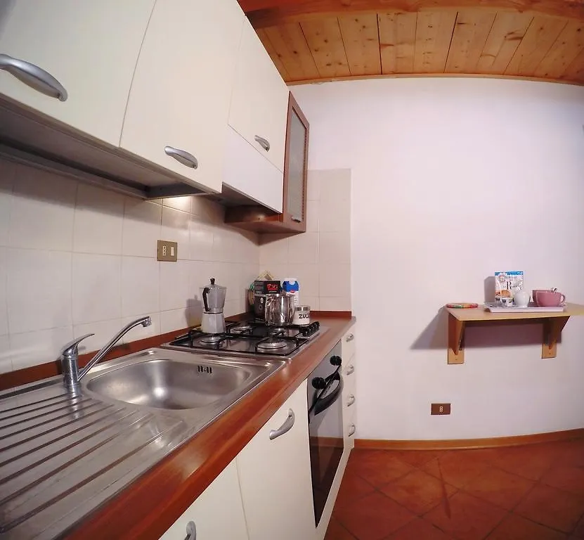 Casa Vacanze La Sainella Aparthotel Bibbona
