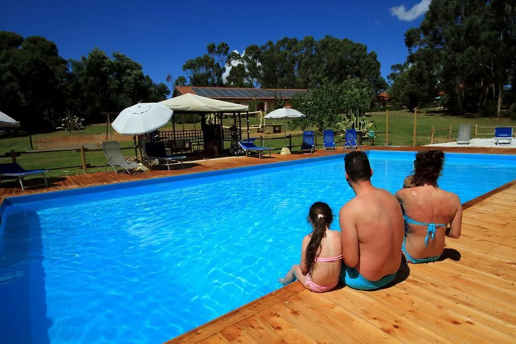 Casa Vacanze La Sainella Aparthotel Bibbona 3*,