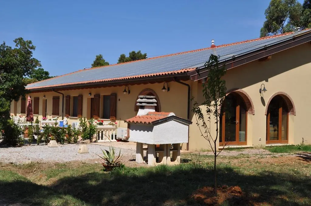 Casa Vacanze La Sainella Aparthotel Bibbona