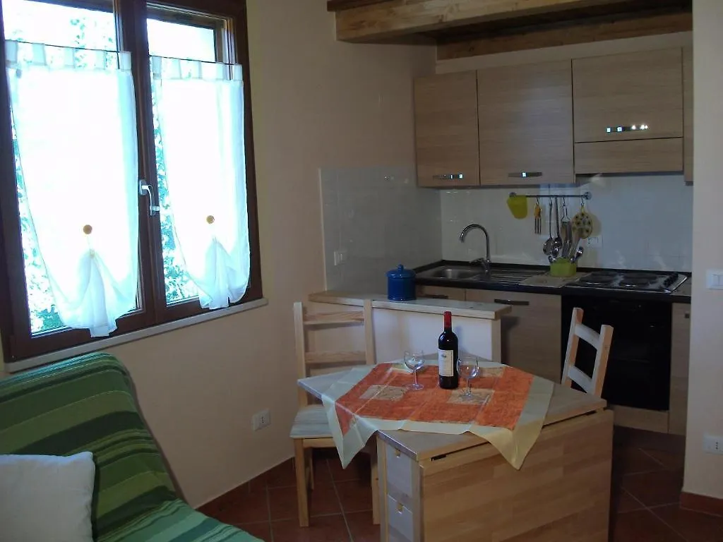 Casa Vacanze La Sainella Aparthotel Bibbona